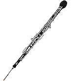 Amazon | Btuty プロフェッショナルオーボエCキー半自動スタイル純